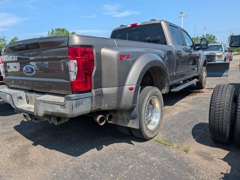 Used 2022 Ford F450 XL w/ STX Appearance Package AWD/4WD image 6