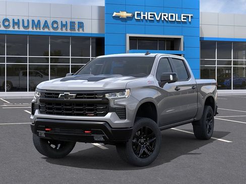 New 2026 Chevrolet Silverado 1500 LT Trail Boss w/ LT Trail Boss Premium Package AWD/4WD image 6