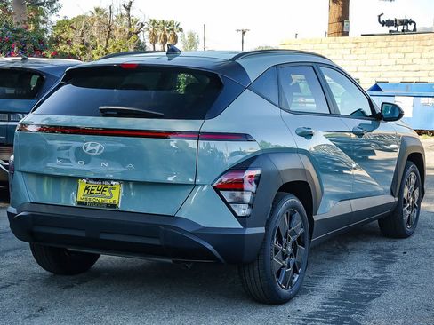New 2026 Hyundai Kona SEL Sport image 4