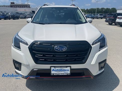 Used 2023 Subaru Forester Sport AWD/4WD image 8