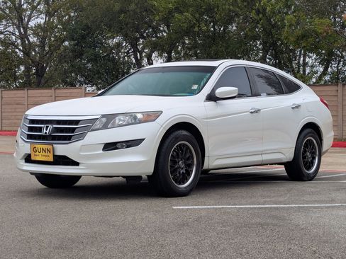 Used 2010 Honda Crosstour EX image 8