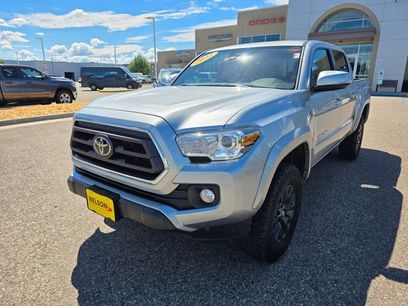 Used 2023 Toyota Tacoma SR5 w/ Technology Package