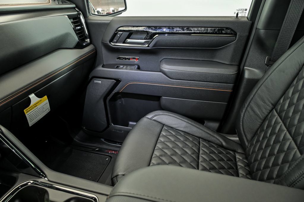 New 2026 GMC Sierra 1500 AT4 w/ Technology Package AWD/4WD image 21
