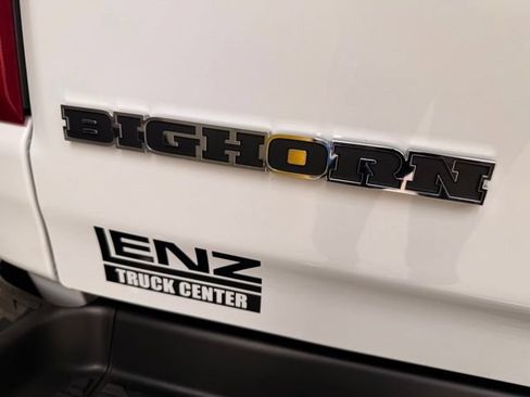 Used 2023 RAM 1500 Big Horn AWD/4WD image 10