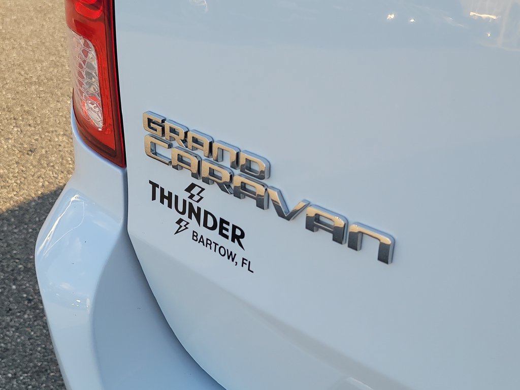 Used 2019 Dodge Grand Caravan SE FWD image 7