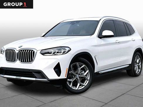 Used 2022 BMW X3 sDrive30i w/ Convenience Package image 1