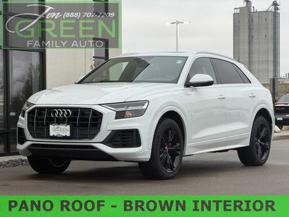 Used 2019 Audi Q8 Premium Plus w/ Premium Plus