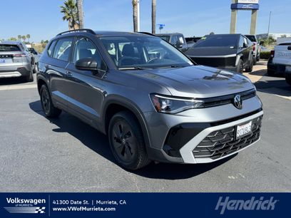 Used 2025 Volkswagen Taos S