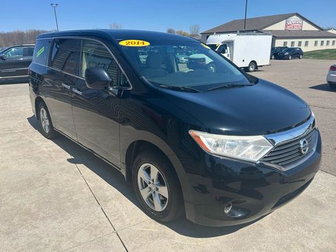 Used 2014 Nissan Quest SV image 3