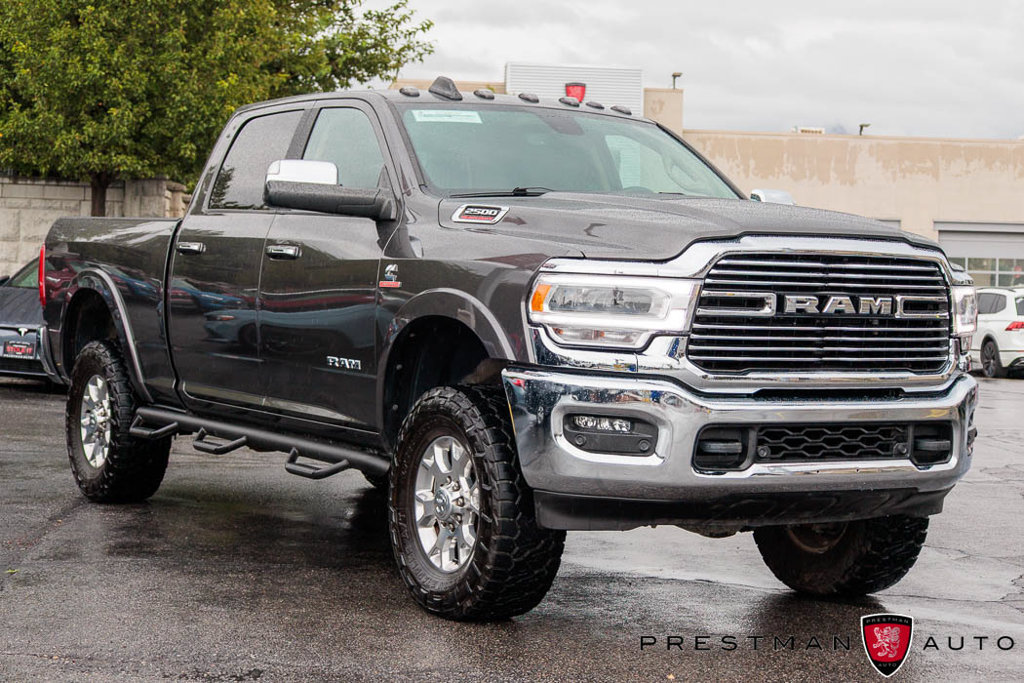 Used 2022 RAM 2500 Laramie w/ Protection Group AWD/4WD image 15