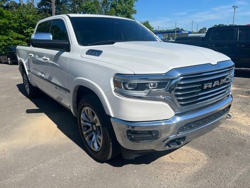 Used 2019 RAM 1500 Limited AWD/4WD image 3