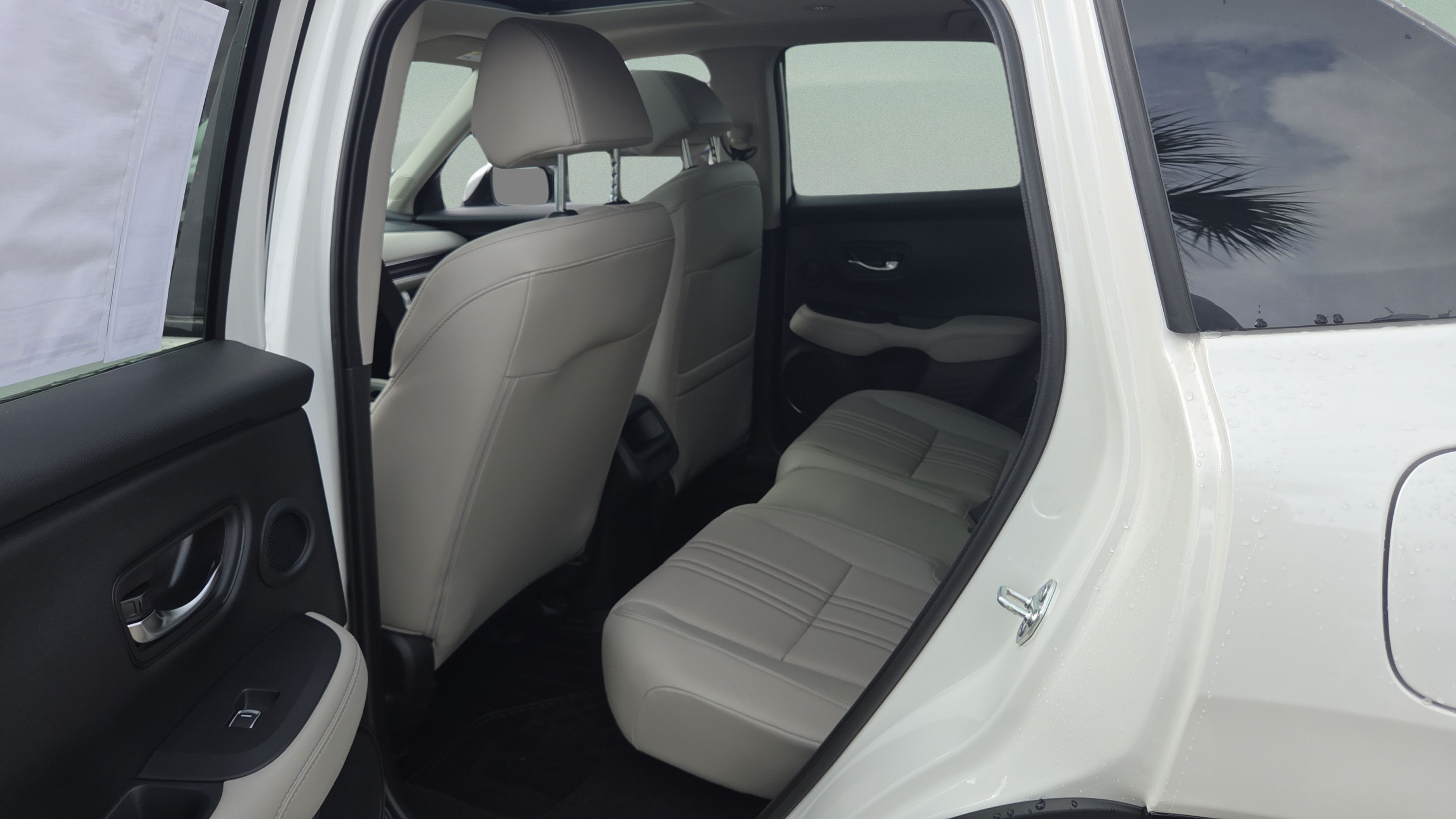 New 2027 Honda HR-V EX-L image 11