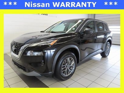 Used 2023 Nissan Rogue S