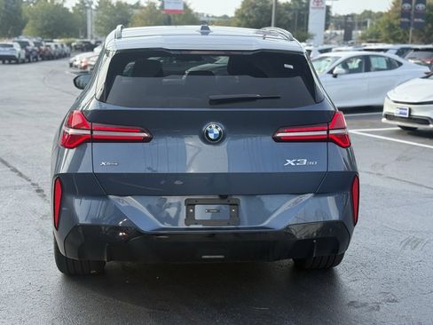 Used 2025 BMW X3 xDrive30i w/ M Sport Package image 6