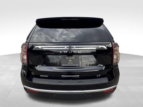 Used 2023 Chevrolet Tahoe LT w/ Luxury Package AWD/4WD image 8
