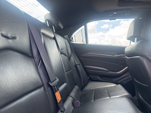Used 2014 Cadillac CTS Premium RWD image 35