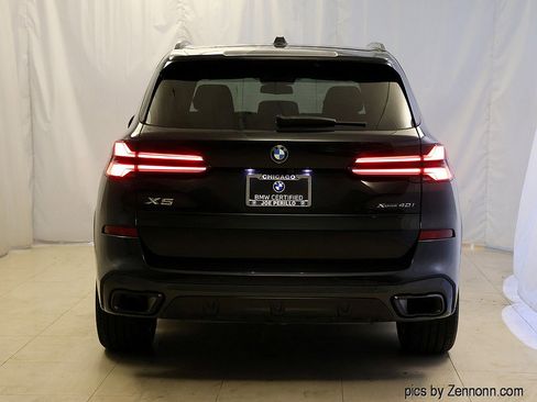 Certified 2024 BMW X5 xDrive40i w/ M Sport Package image 7