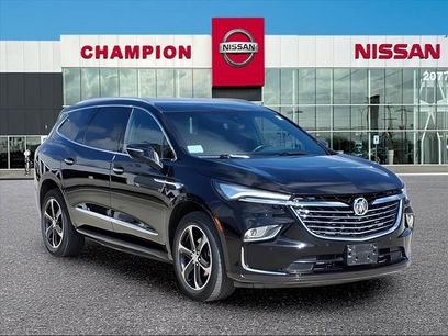 Used 2022 Buick Enclave Premium w/ LPO, Touring Package