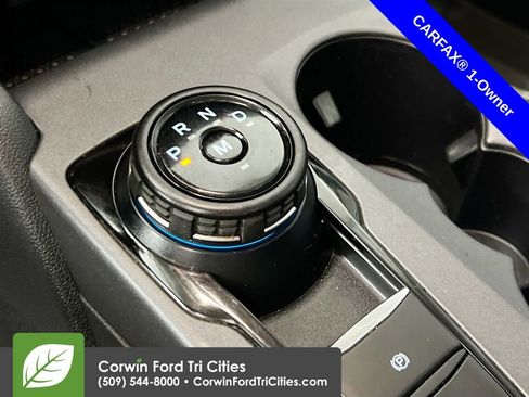 Used 2021 Ford Bronco Sport Badlands image 9