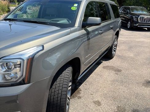 Used 2018 GMC Yukon XL Denali w/ Denali Ultimate Package AWD/4WD image 5