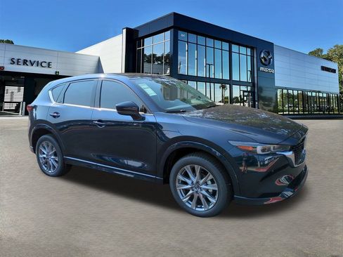 New 2025 MAZDA CX-5 AWD 2.5 S w/ Premium Plus Pkg image 2