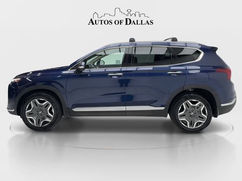 Used 2023 Hyundai Santa Fe Limited FWD image 5