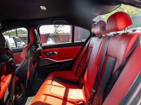 Used 2023 BMW M3 Competition image 41