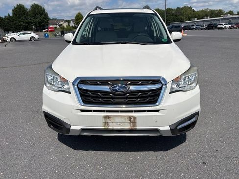 Used 2017 Subaru Forester 2.5i Premium w/ Protection Package #1 AWD/4WD image 8