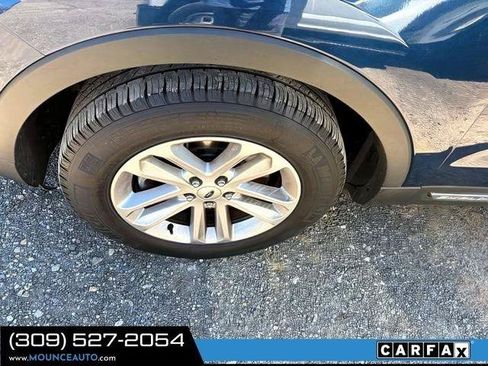 Used 2017 Ford Explorer XLT w/ Class II Trailer Tow Package FWD image 11