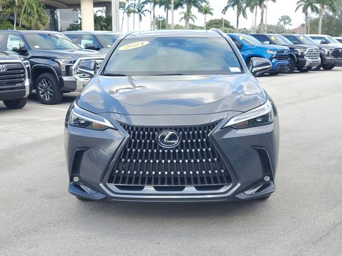 Used 2024 Lexus NX 250 FWD w/ Premium Package image 8