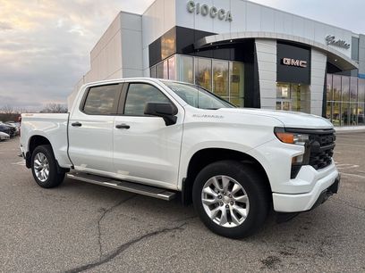 Used 2023 Chevrolet Silverado 1500 Custom