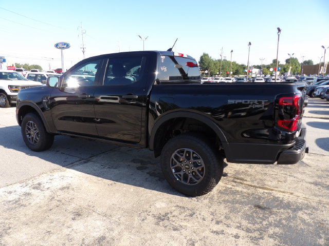 New 2026 Ford Ranger XLT w/ Trailer Tow Package AWD/4WD image 9