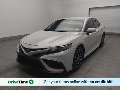 Used 2023 Toyota Camry SE