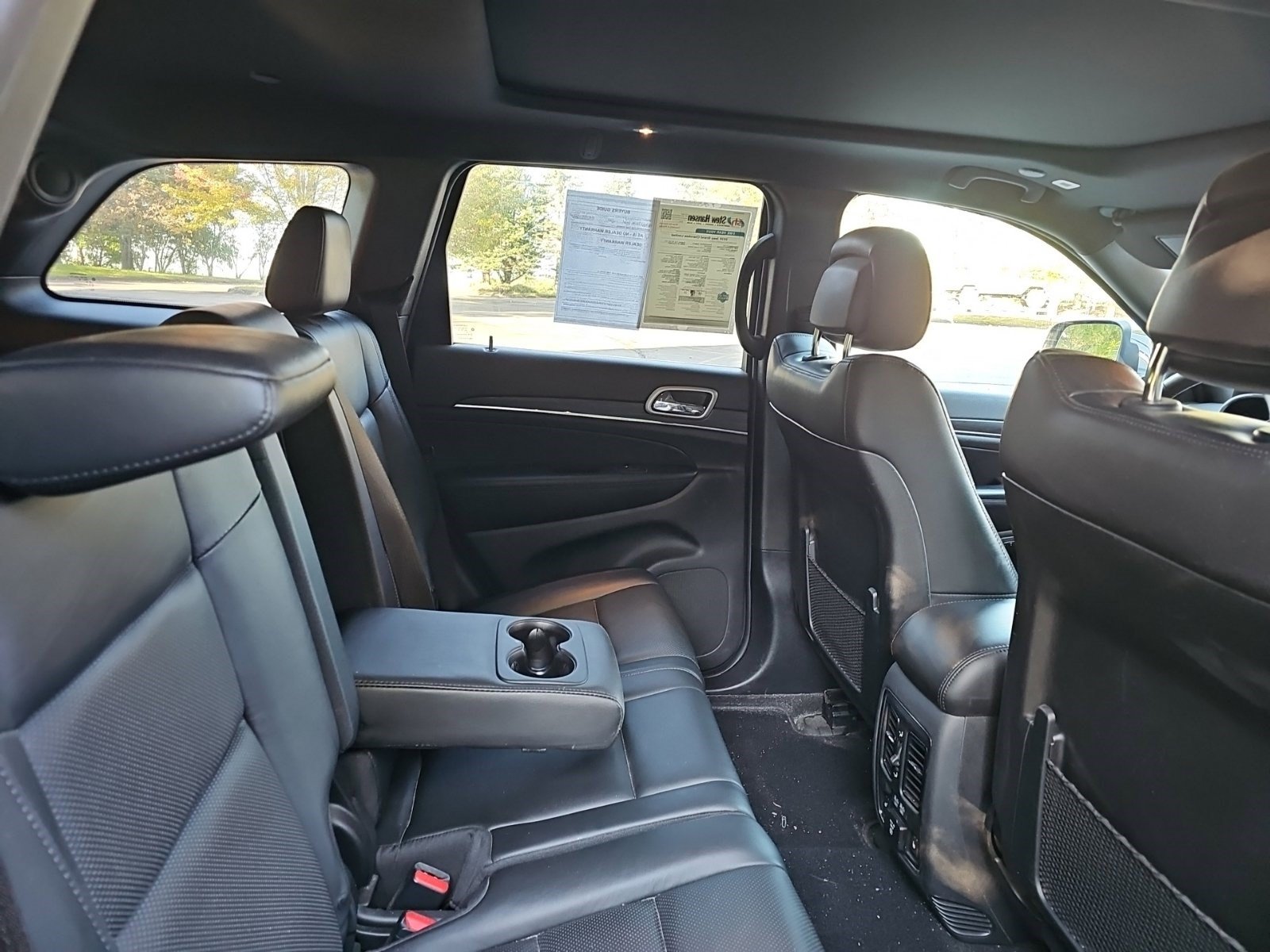 Used 2020 Jeep Grand Cherokee Limited w/ Luxury Group II AWD/4WD image 15