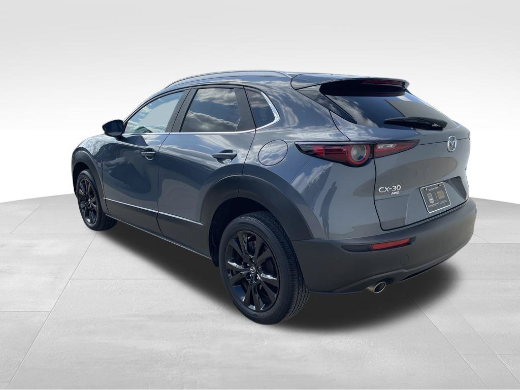 Used 2022 MAZDA CX-30 AWD 2.5 S w/ Preferred Package image 7