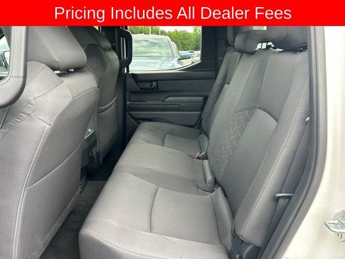 Used 2024 Toyota Tacoma SR5 RWD image 13
