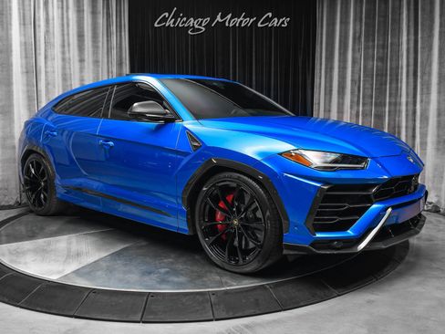 Used 2022 Lamborghini Urus image 6