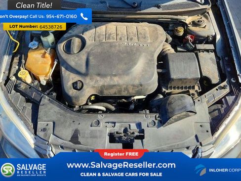 Used 2012 Chrysler 200 Limited w/ Sun/Sound Group FWD image 15