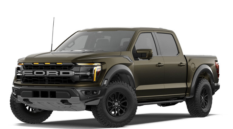 New 2026 Ford F150 Raptor AWD/4WD image 23