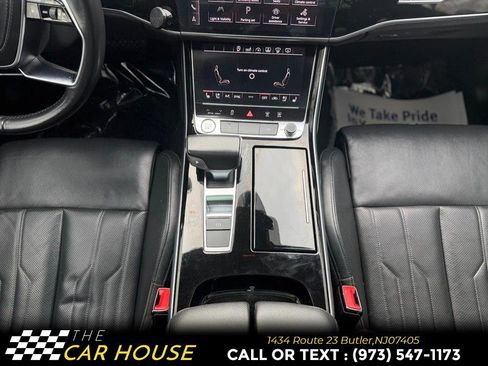 Used 2019 Audi A8 L 3.0T w/ Executive Package image 33