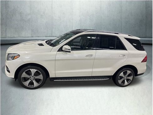 Used 2016 Mercedes-Benz GLE 350 4MATIC image 2