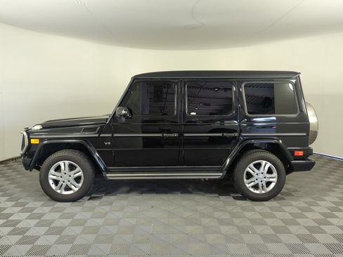 Used 2013 Mercedes-Benz G 550 image 3