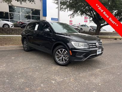 Used 2021 Volkswagen Tiguan S