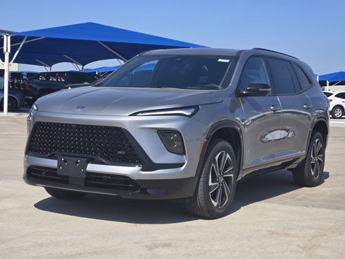 New 2026 Buick Enclave Sport Touring w/ Power Package image 2