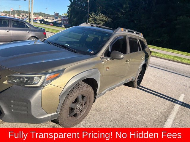 Used 2022 Subaru Outback Wilderness w/ Wilderness Package AWD/4WD image 8