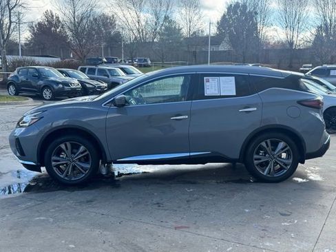 Used 2024 Nissan Murano Platinum w/ Cargo Package image 4