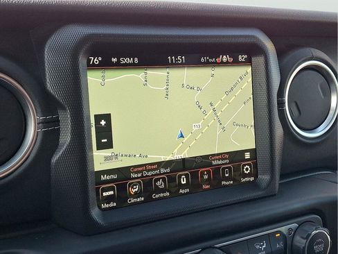 Used 2023 Jeep Wrangler Sahara w/ Cold Weather Group image 19