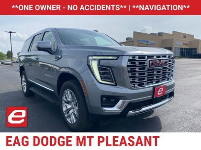 Used 2026 GMC Yukon Denali w/ Advanced Technology Package
