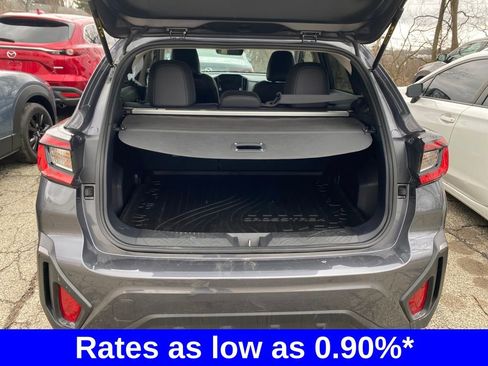 Certified 2025 Subaru Crosstrek 2.5i Limited AWD/4WD image 12