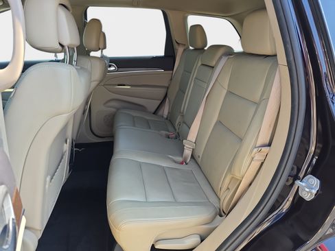 Used 2018 Jeep Grand Cherokee Limited AWD/4WD image 12